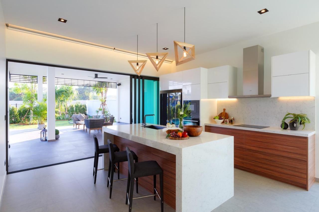 Sivana Gardens Villas Hua Hin Luaran gambar
