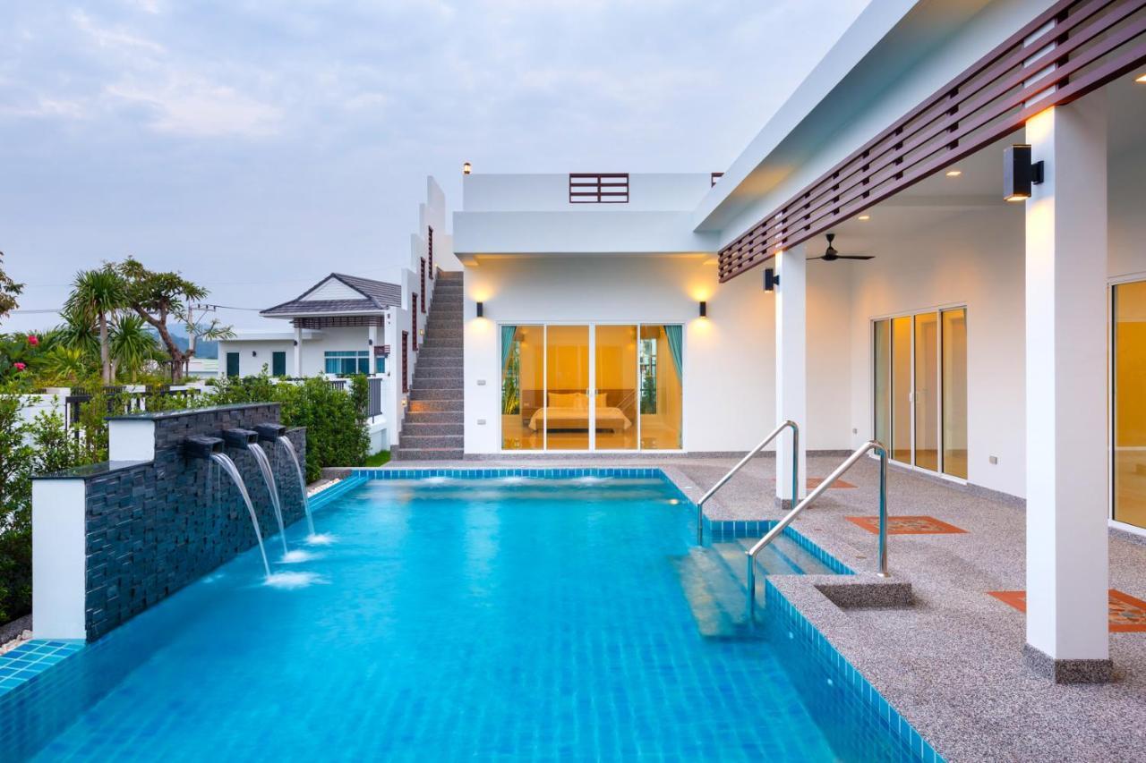Sivana Gardens Villas Hua Hin Luaran gambar