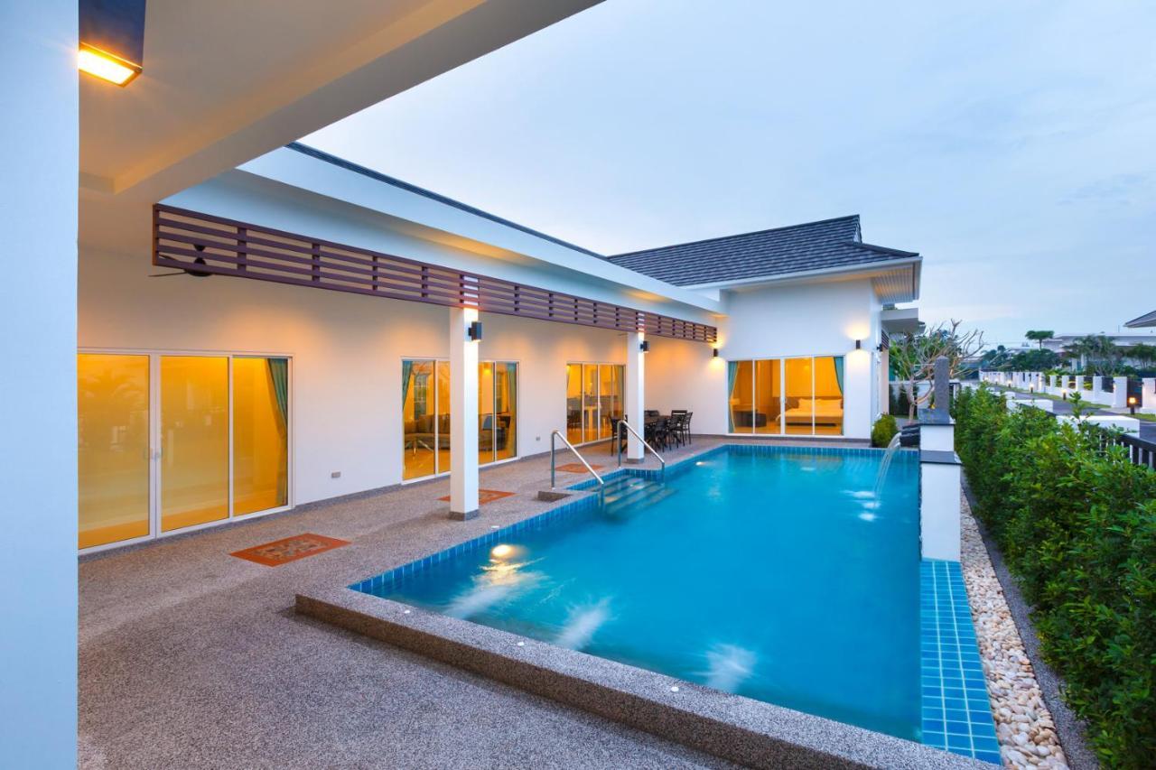 Sivana Gardens Villas Hua Hin Luaran gambar