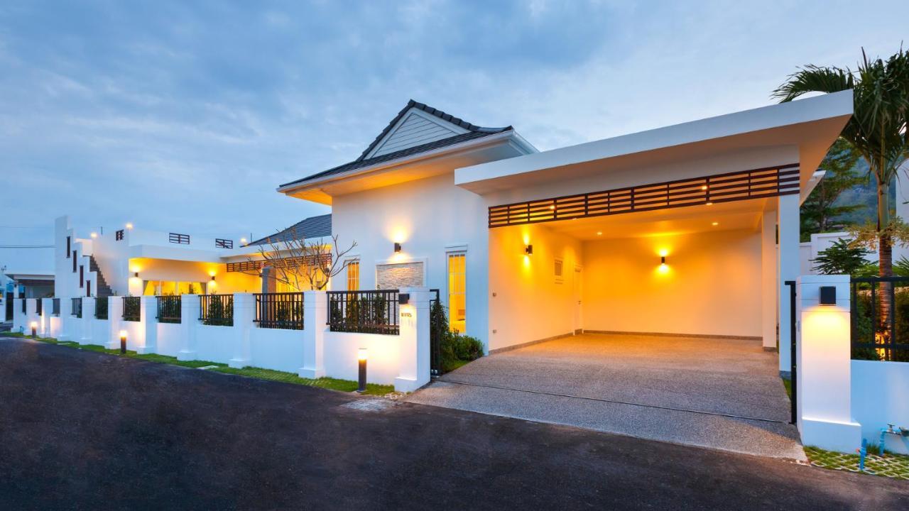 Sivana Gardens Villas Hua Hin Luaran gambar