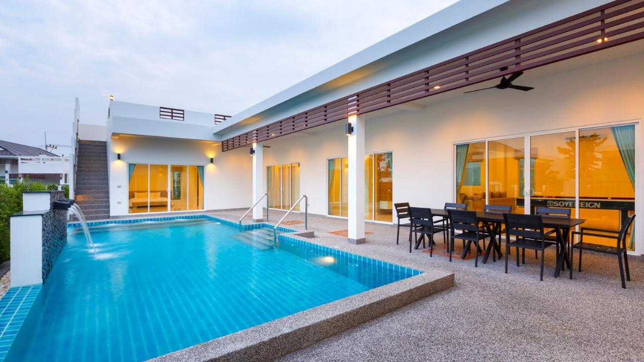 Sivana Gardens Villas Hua Hin Luaran gambar