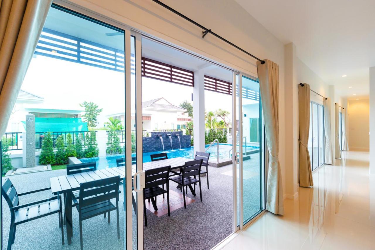 Sivana Gardens Villas Hua Hin Luaran gambar
