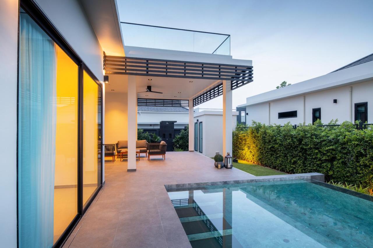 Sivana Gardens Villas Hua Hin Luaran gambar