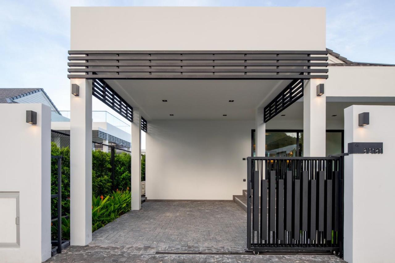 Sivana Gardens Villas Hua Hin Luaran gambar