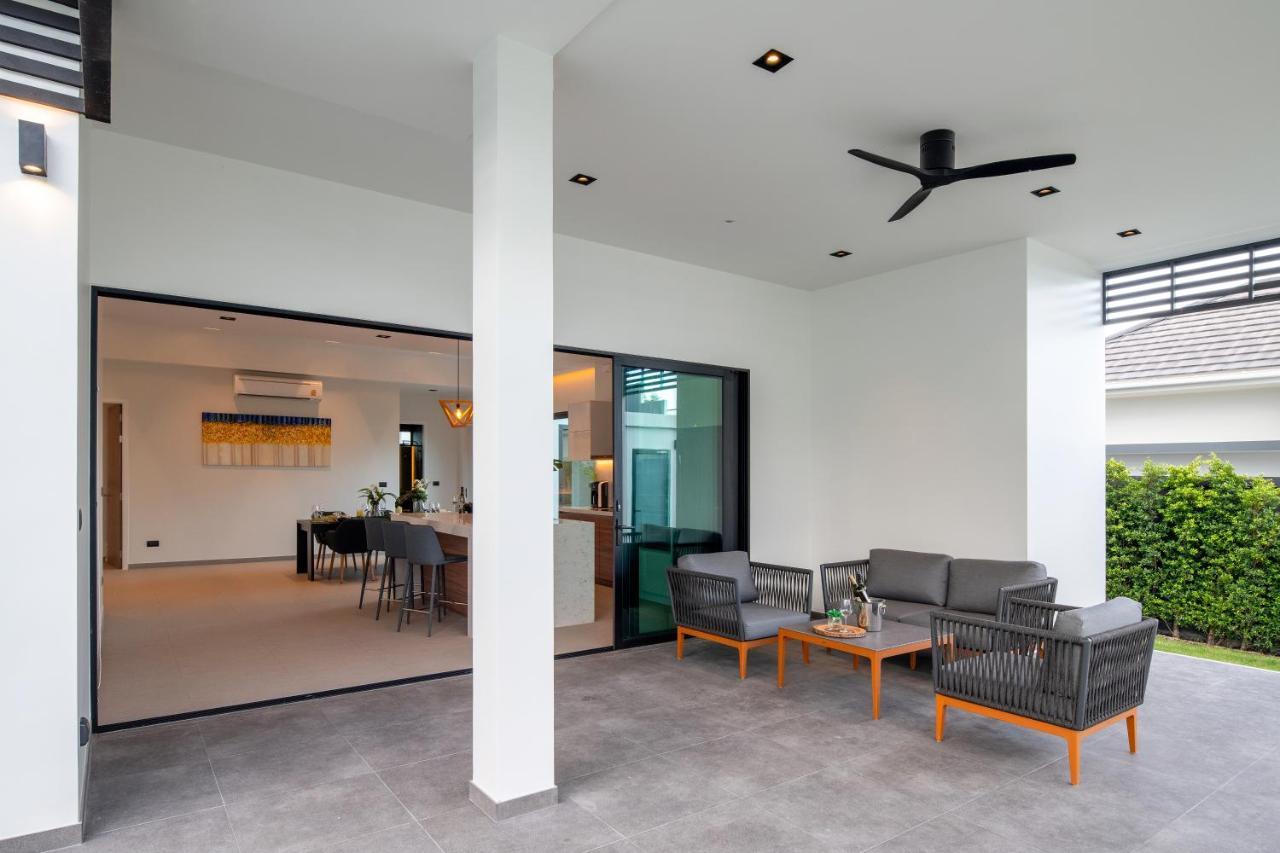 Sivana Gardens Villas Hua Hin Luaran gambar