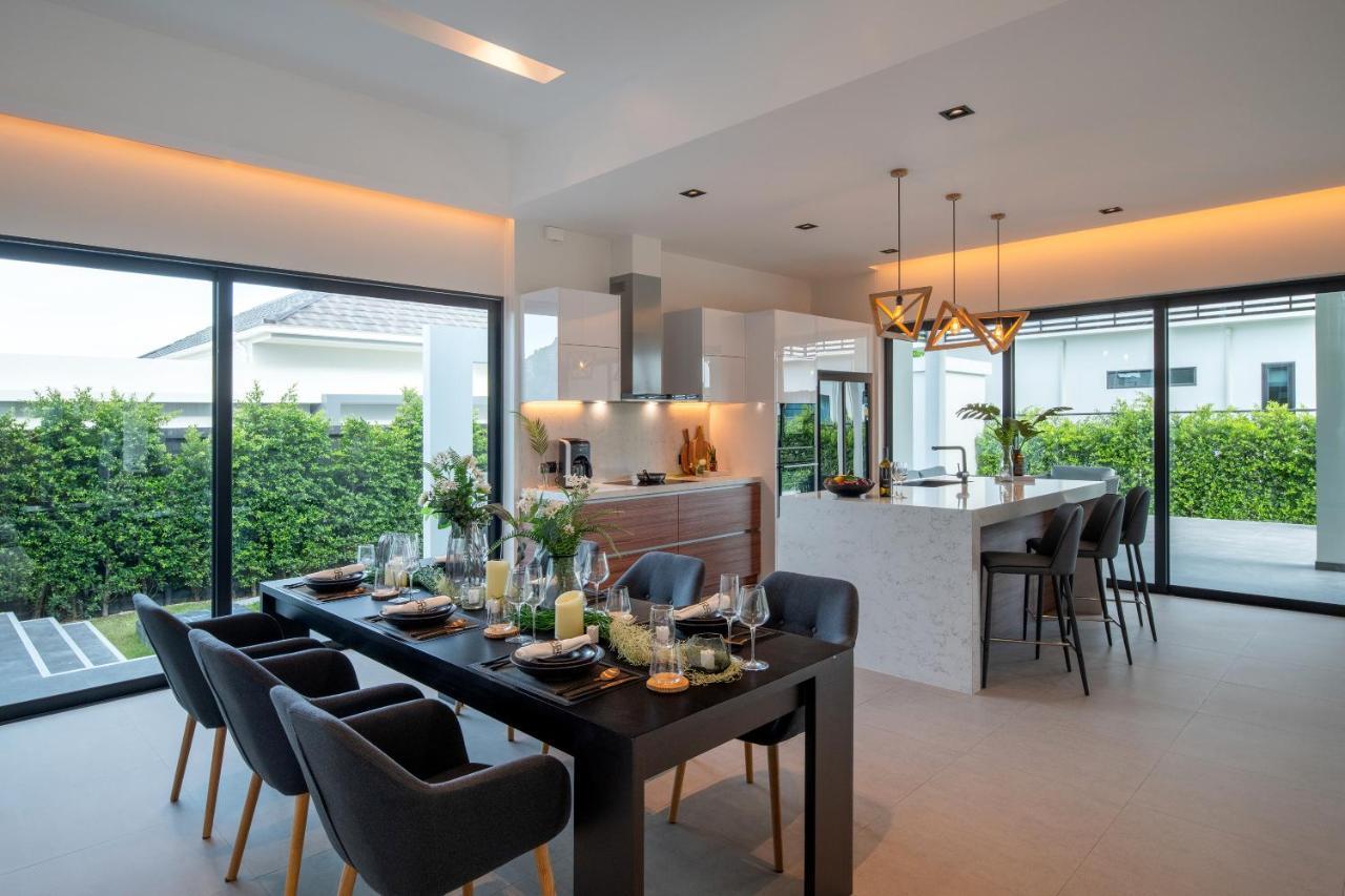 Sivana Gardens Villas Hua Hin Luaran gambar