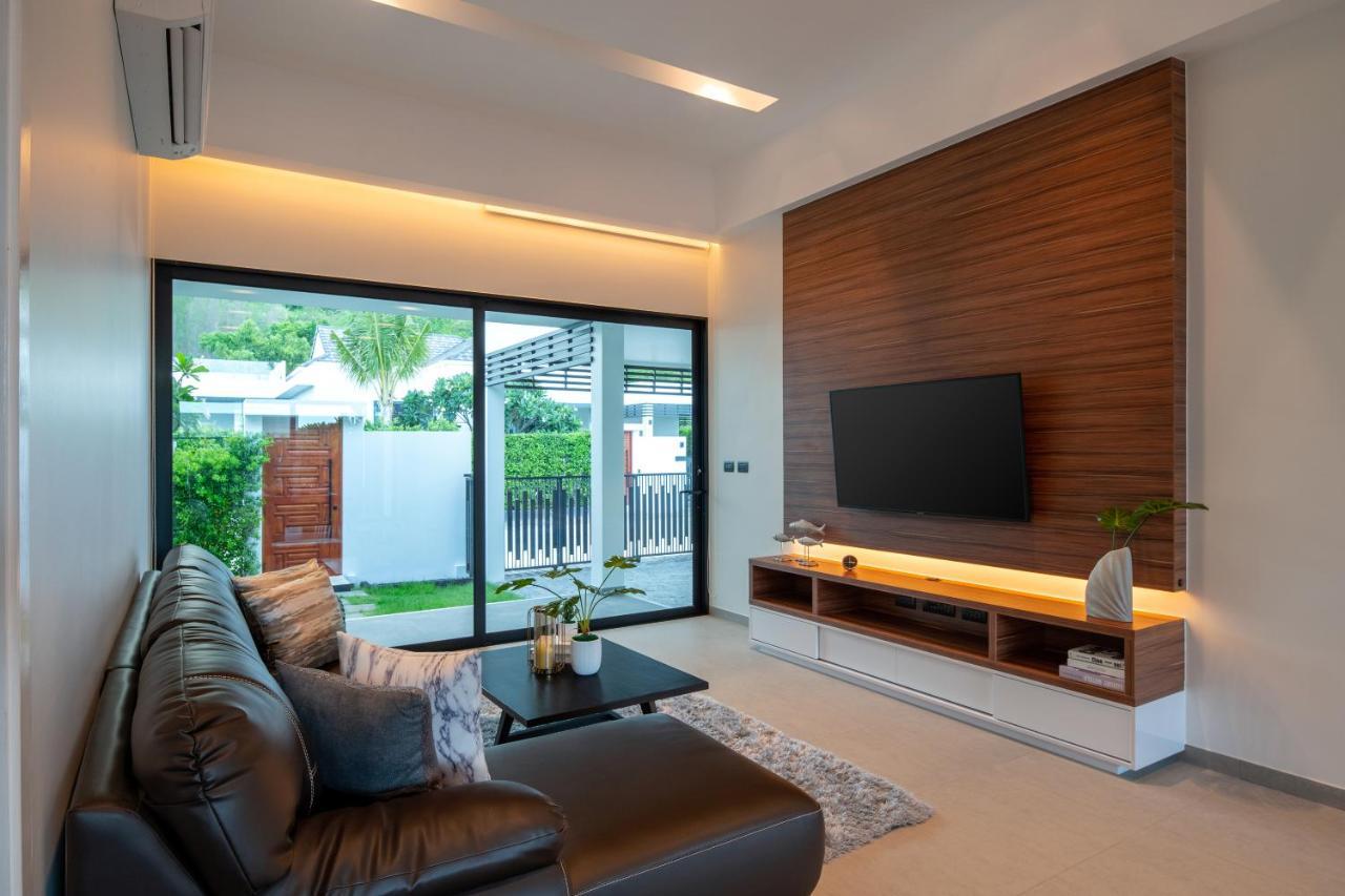Sivana Gardens Villas Hua Hin Luaran gambar