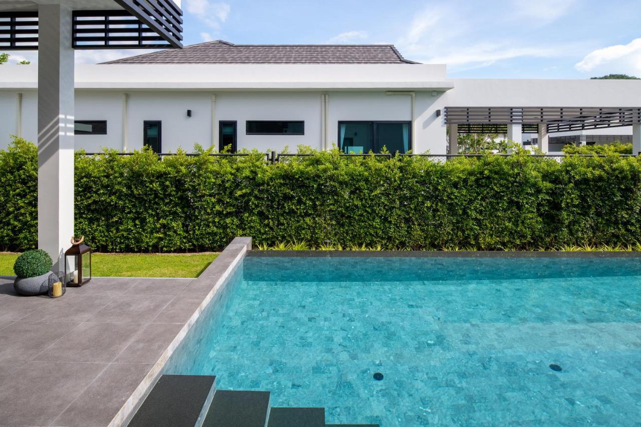 Sivana Gardens Villas Hua Hin Luaran gambar