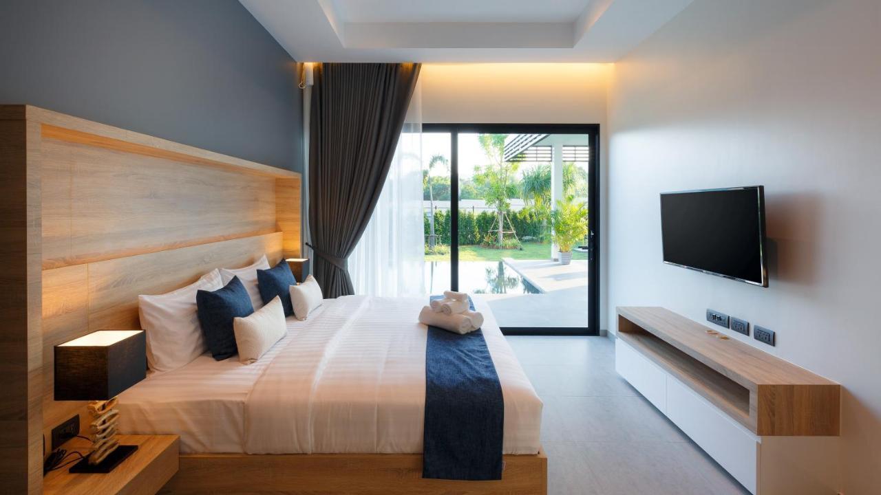 Sivana Gardens Villas Hua Hin Luaran gambar