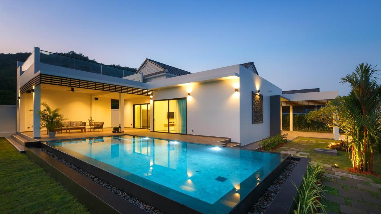 Sivana Gardens Villas Hua Hin Luaran gambar