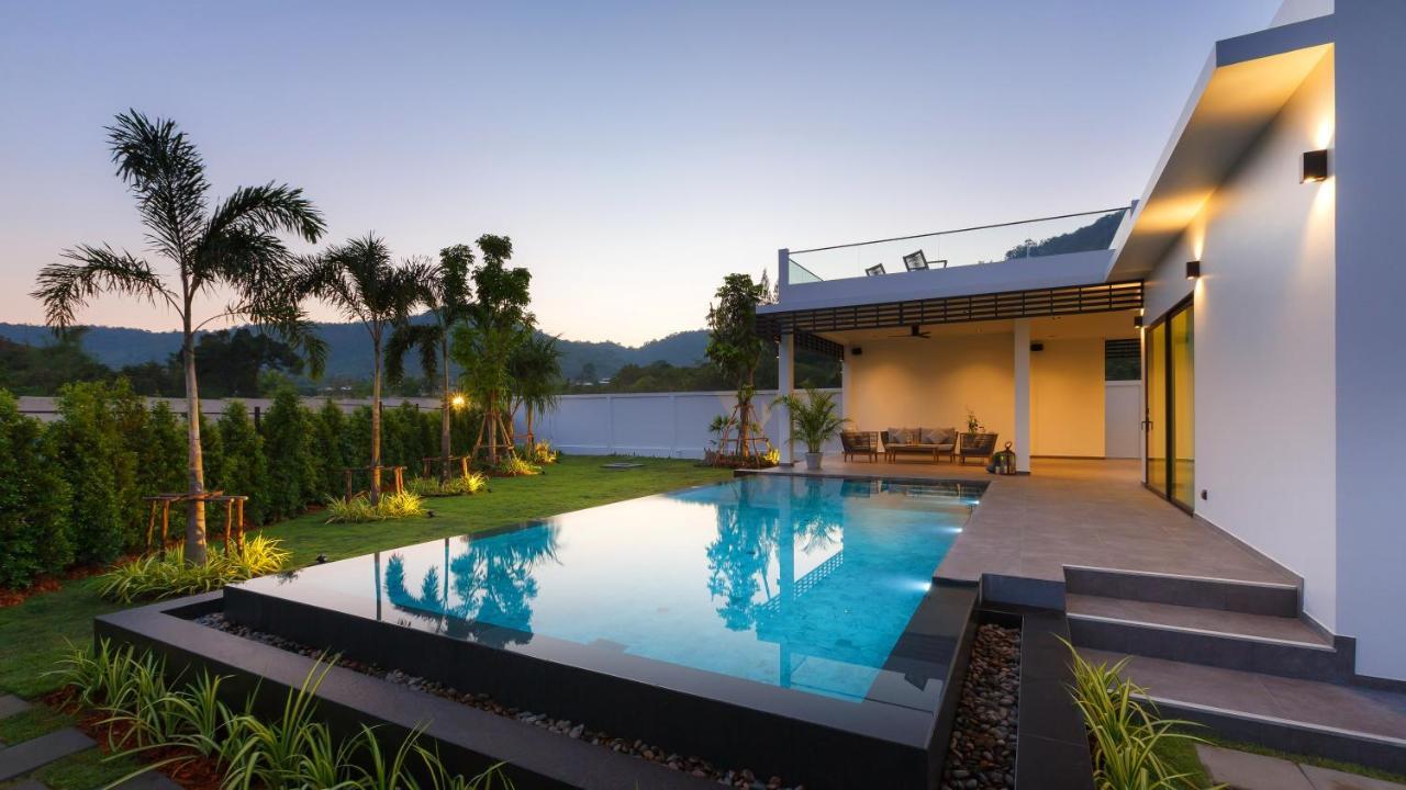 Sivana Gardens Villas Hua Hin Luaran gambar