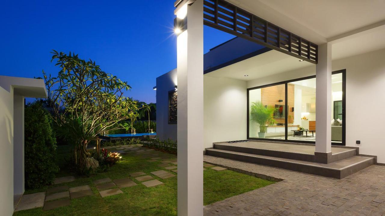 Sivana Gardens Villas Hua Hin Luaran gambar