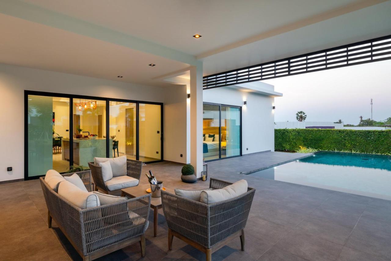 Sivana Gardens Villas Hua Hin Luaran gambar