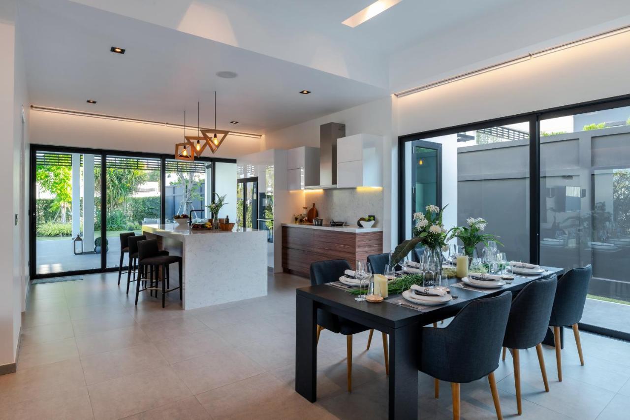 Sivana Gardens Villas Hua Hin Luaran gambar