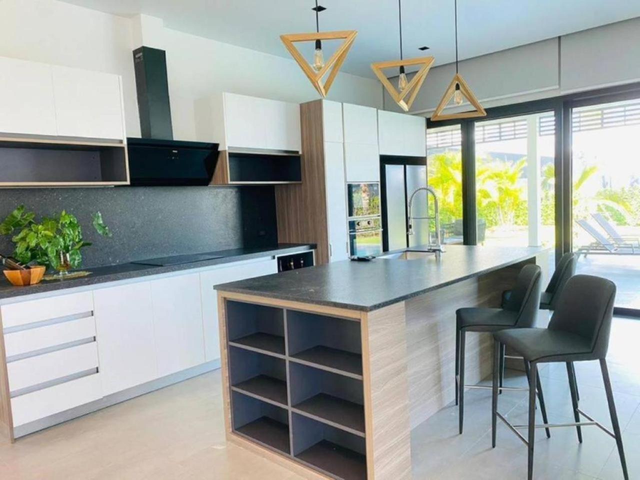 Sivana Gardens Villas Hua Hin Bilik gambar